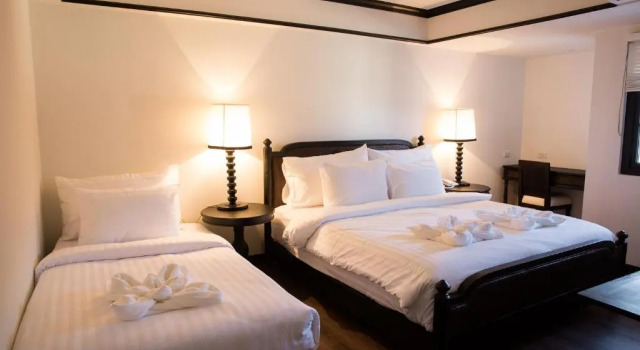 Семейный люкс MORA Boutique Hotel