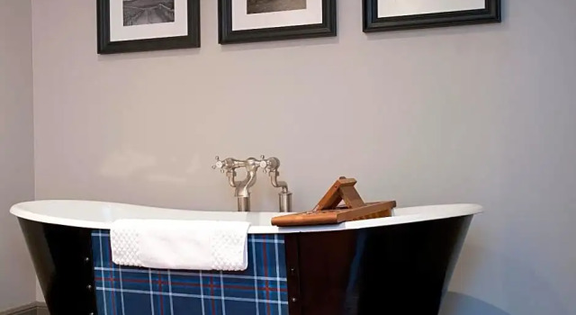 Номер Deluxe Hotel Du Vin Edinburgh