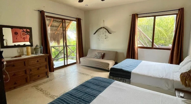 Luxury Ocean Front Villa - Adults Only, Rezervați Vilă Vile în Isla Holbox, Vilă