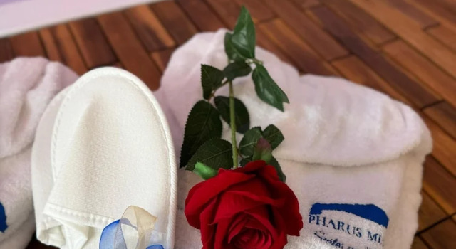 Номер Luxury Pharus Miseni Suites and rooms