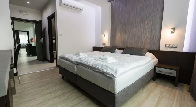 Двухместный номер Grand Hotel U Kostela