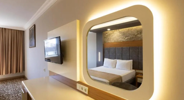 Двухместный номер Standard Gurtas Hotel