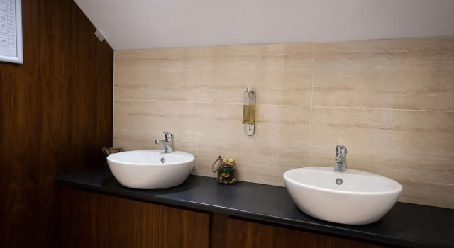 Двухместный номер Standard Ballyrobin Hotel
