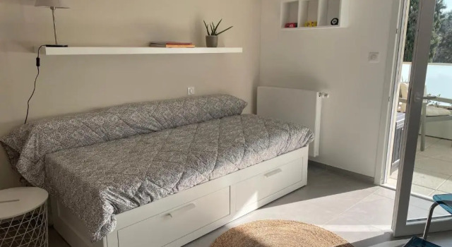 Superbe appartement T3 proche de la garrigue