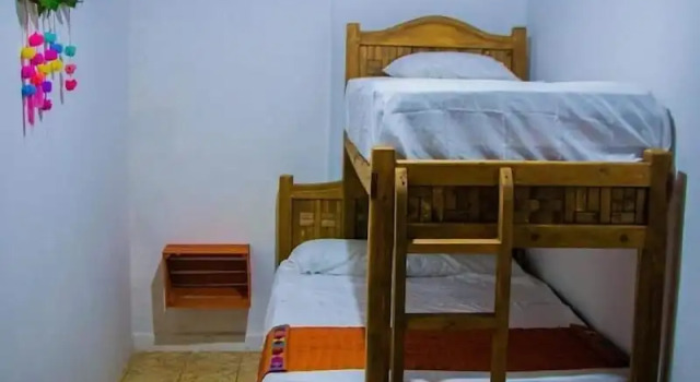 Четырёхместный номер Standard Villa Coleta