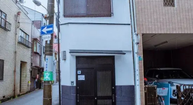 Fortune house Nakamoto5-7-5, Забронировать Отель Осака префектура Осака, рядом с Himekoso Shrine