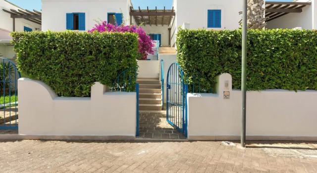 Villino Patty - Chiusurelle B2/24, Buchen Sie Ferienhaus Hotels in Porto Cesareo mit Parkplatz, Parkplätze