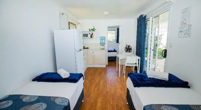 Номер Superior Great Keppel Island Hideaway
