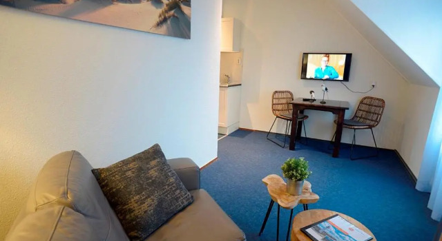 Апартаменты Hotel De Boei