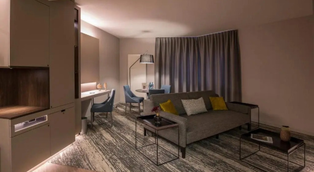 Полулюкс Kranz Parkhotel