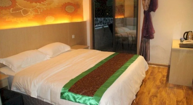 Floral Theme Hotel, Boek Hotel Hotels in Chengdu met parkeren, Parkeren