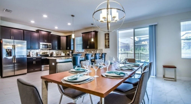 Amazing House! - Champions Gate - 9097HS