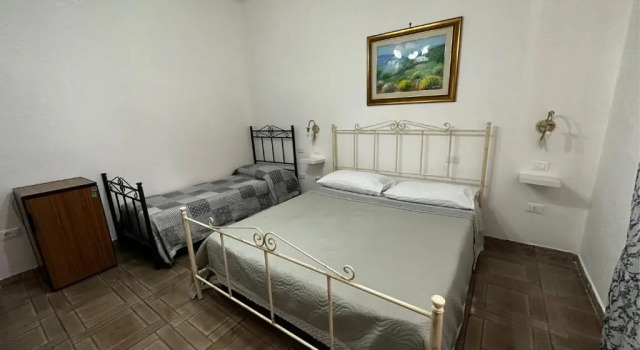 Comfort huone B&B Villa Grazia
