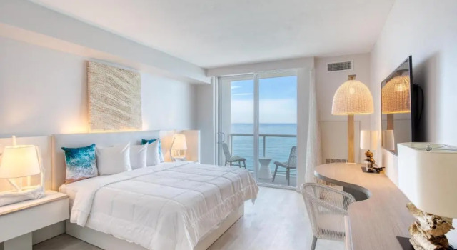 Номер Superior Daytona Grande Oceanfront Resort