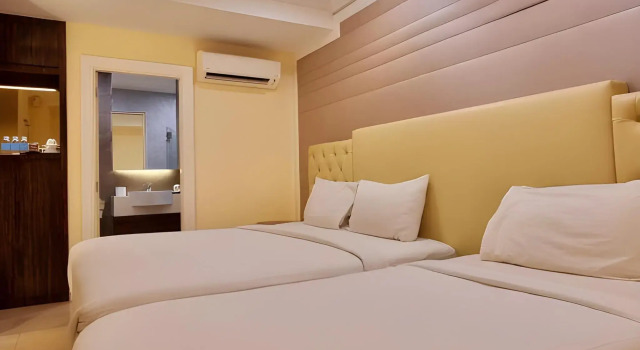 Ritzton Hotel, Rezerwuj Hotel Johor Bahru Johor