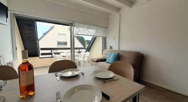 Appartement Carnac, 2 Pièces, 4 Personnes - Fr-1-477-116