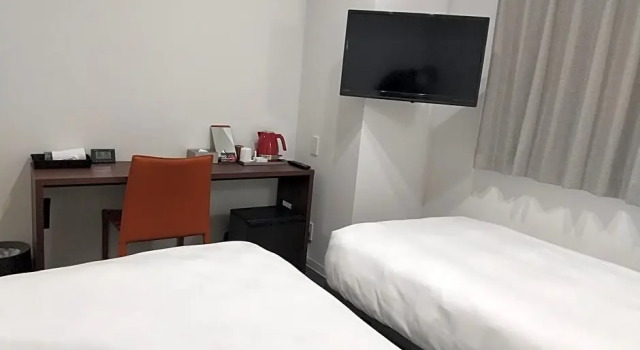 Номер Economy Smart Place Inn Kyoto Shijo Horikawa