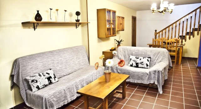 Apartamento Umbral 2, Buchen Sie Ferienwohnung Capileira Alpujarras