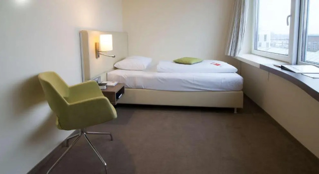 Одноместный номер Business Best Western Plus Hotel Bremerhaven