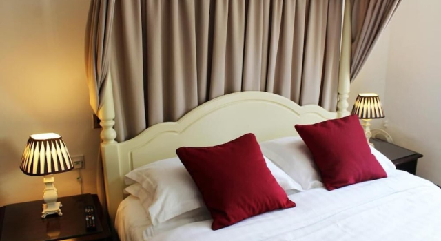 Номер Deluxe The Lion Hotel