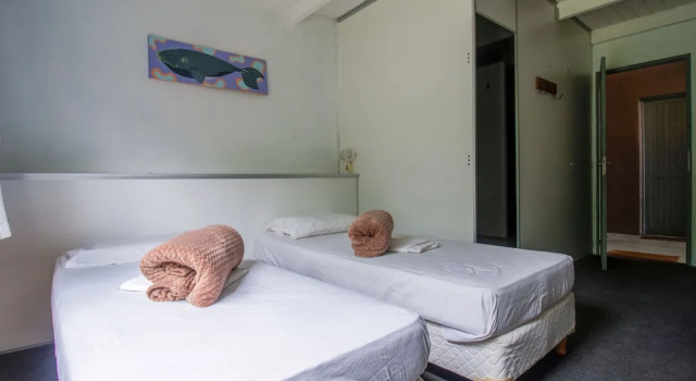 Четырёхместный номер Standard Mundaka Hostel y Bar