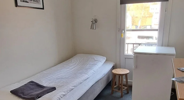 Номер Standard Kramfors Stadshotell AB