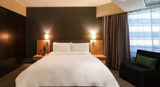 Семейный люкс Beijing Chongwenmen Tongpai Hotel