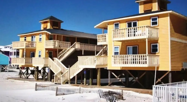 Sunrise Village 101 by RedAwning, Boek Appartement Hotels in Alabama met parkeren, Parkeren