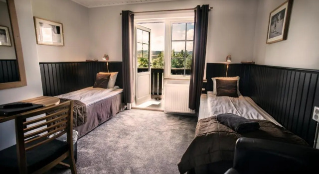 Номер Standard Eriks Villa