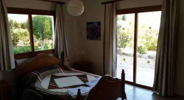 6 BD Private Villa With Sea View, Boek Villa Peyia Paphos