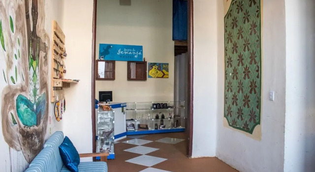 Hostal Sopro de Iemanja, Забронировать Отель Отели Rio Vermelho с завтраком, Завтраки