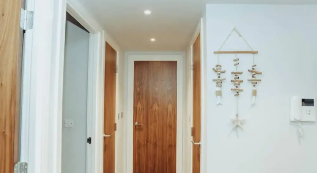 Апартаменты Stunning 2-bed Apartment in Birmingham