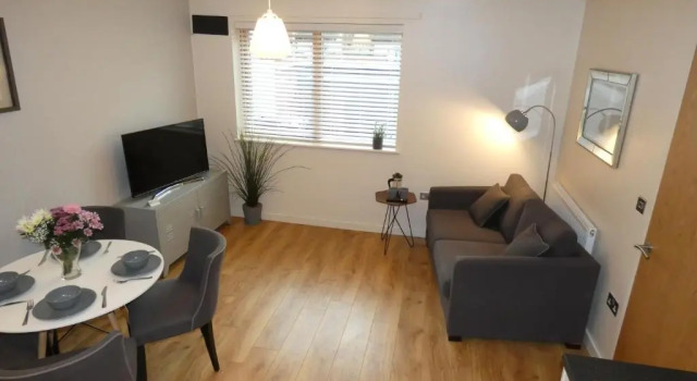 No 15 Barrack Townhouse with Parking