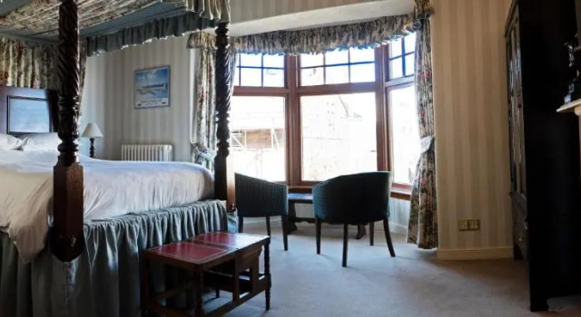 Номер Standard The Olde Ship Inn