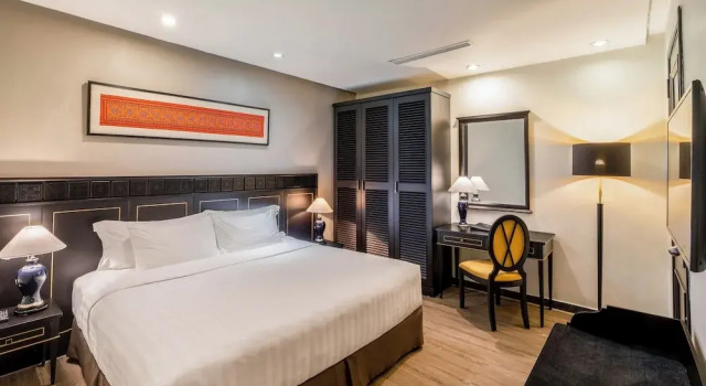 Полулюкс Hotel Sapa Square, Affiliated by Meliá
