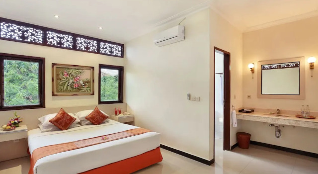 Номер Standard The Batu Belig Hotel & Spa