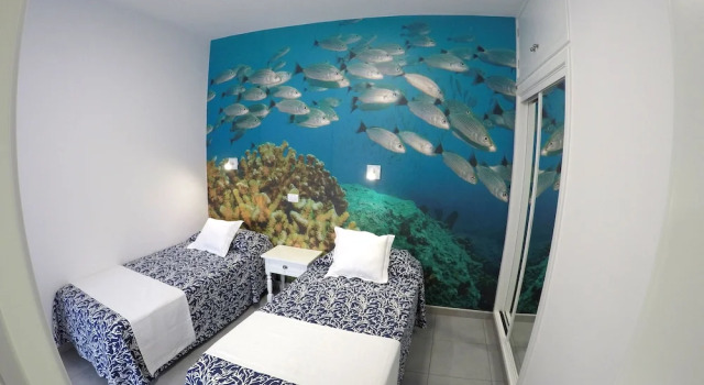 Apartamentos Juan Pérez- Viviendas Vacacionales, Prenota Appartamento Hotel a Gran Canaria con parcheggio, Parcheggio