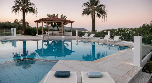 Апартаменты Villa Life