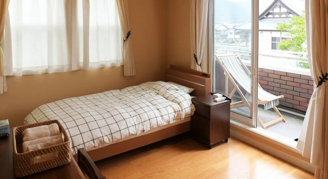 Номер Standard Guesthouse Kizuna