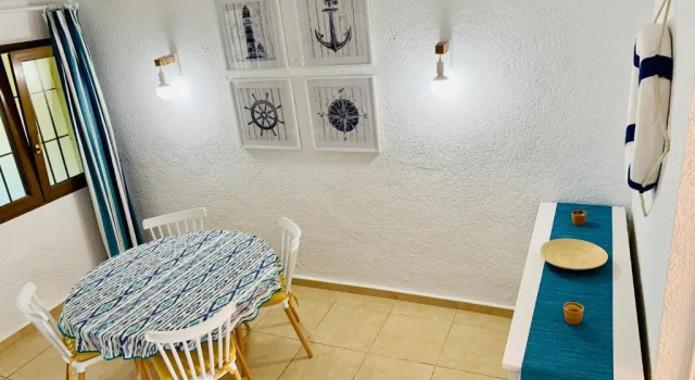 Коттедж с 3 комнатами CASA DUPLEX BUNGALOW Dénia