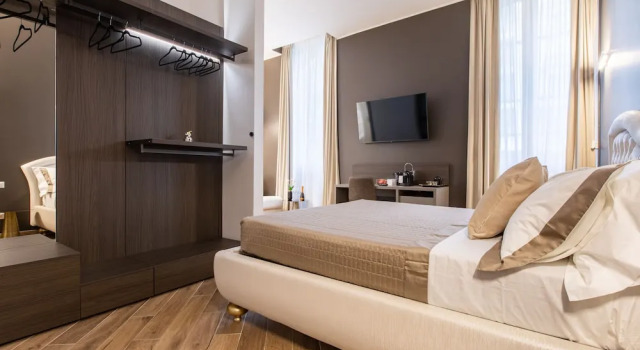 The Dream Suites Milano Centro, Book Bed and Breakfast Milan City Centre Milan
