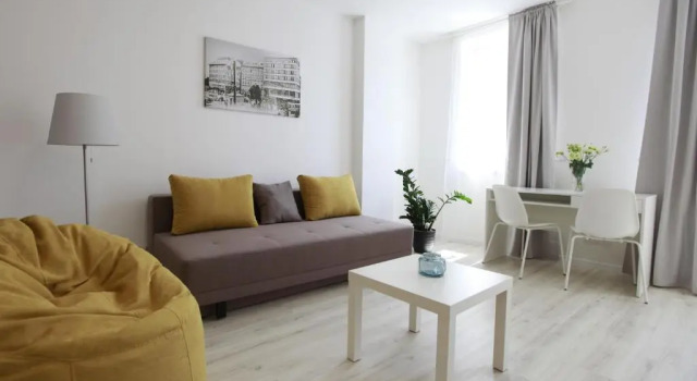 Апартаменты City Center Best Place Apartments