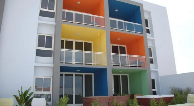 Isla Bonita, Rezervovat Hotel Noord Aruba