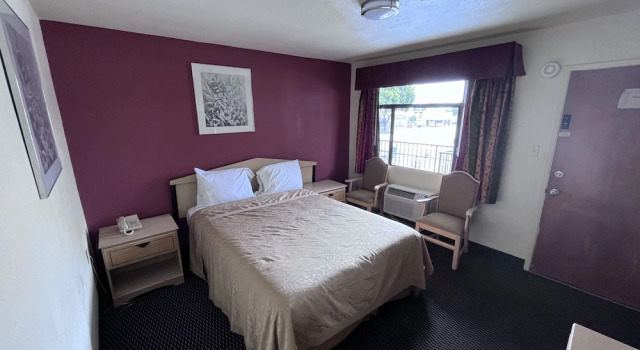 Одноместный номер Economy Economy Inn