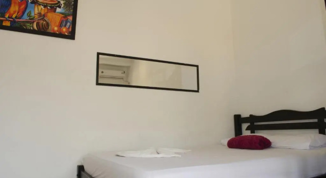 Standard chambre Hostel Nirvana Taganga