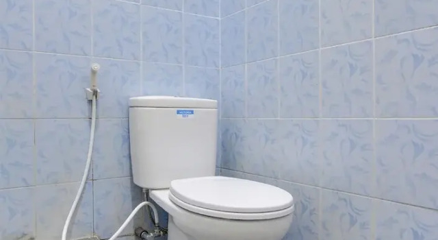 Номер Deluxe OYO 94003 Anjuk Ladang Homestay