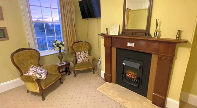 Standard Zimmer 4 Zimmer Fitzpatricks Inn