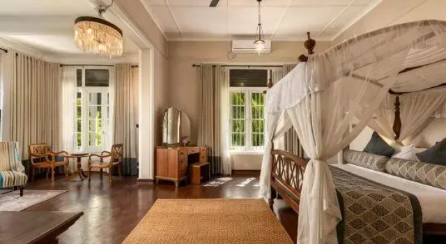 Полулюкс Castle Hill Bungalow by Seven Angels