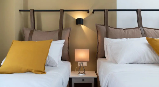 Номер Comfort Hotel Tier