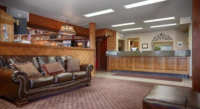 Best Western Stroud Motor Lodge, Reserva ahora Hotel Stroud Oklahoma